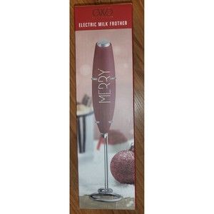 Cook With Cook Christmas Milk Fronther